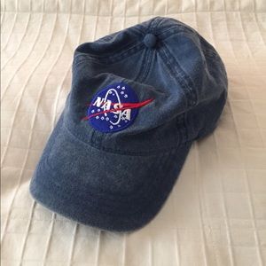 NASA hat